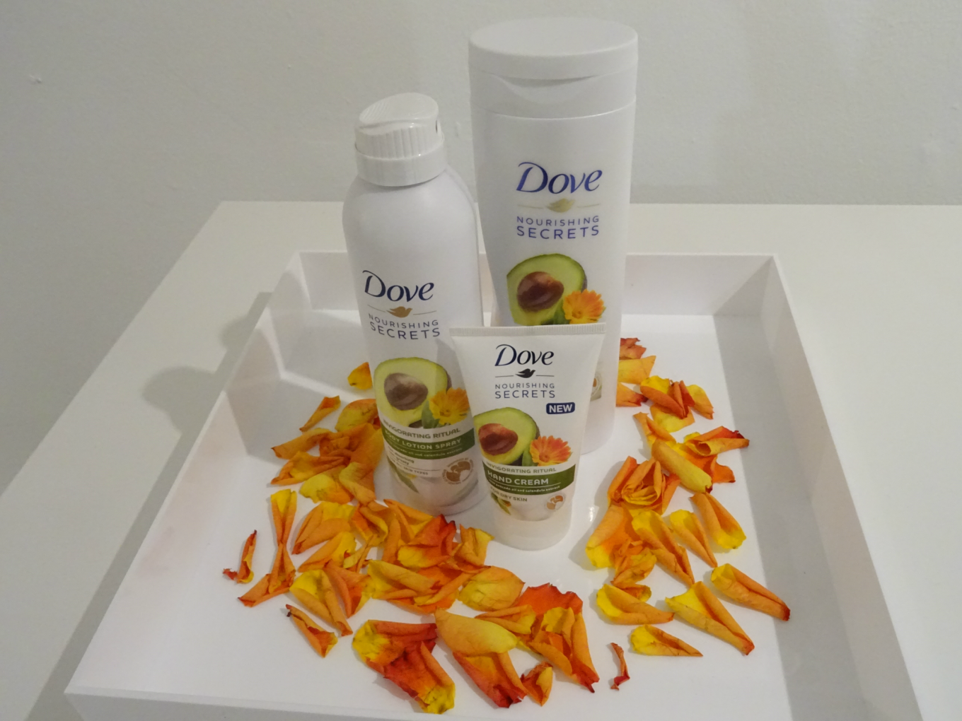 www.lifeandsoullifestyle.com- Dove skincare review