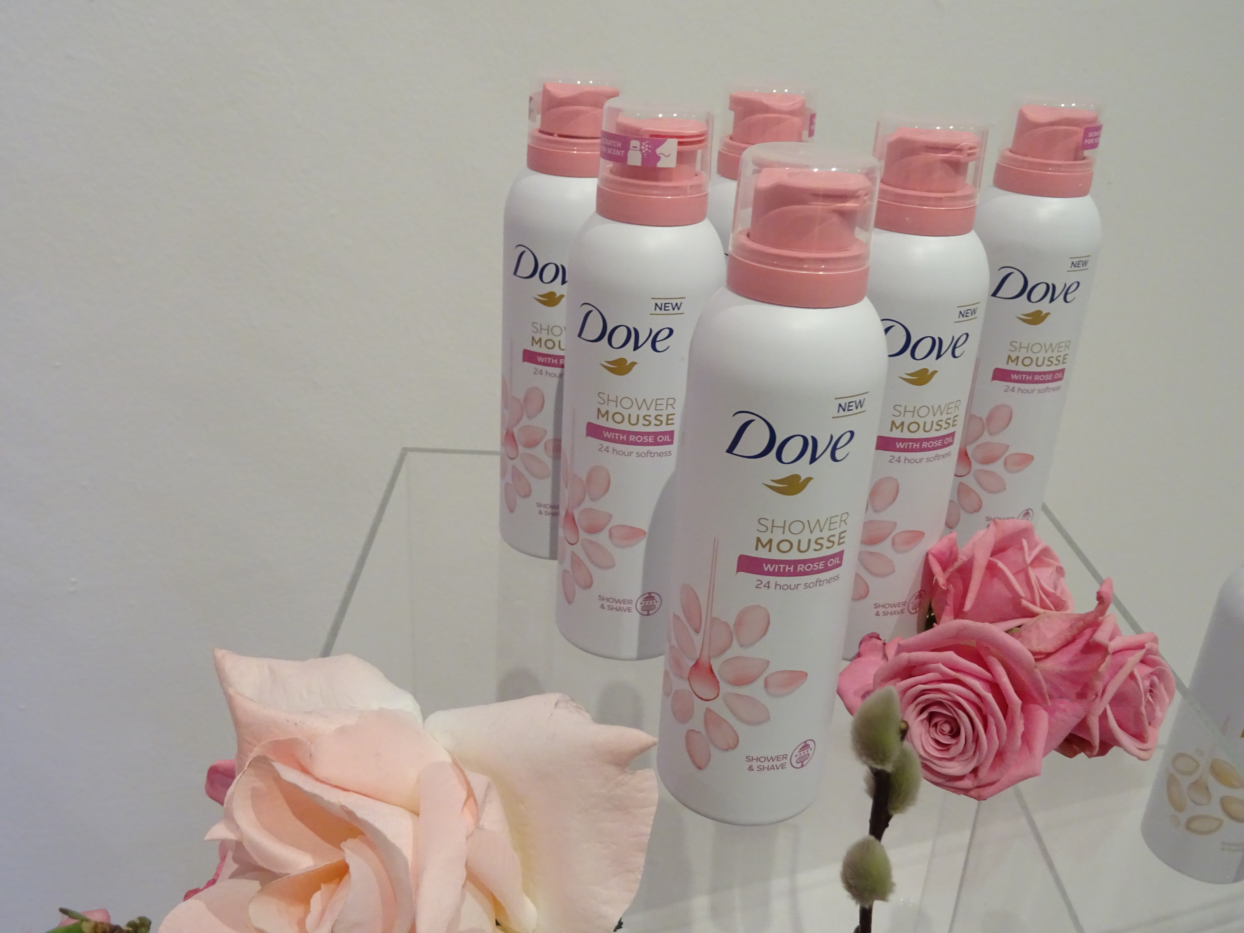 www.lifeandsoullifestyle.com- Dove skincare review