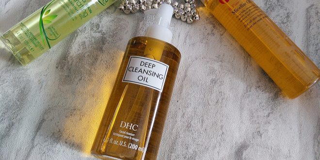 www.lifeandsoullifestyle.com- Spring beauty: My favourite cleansing oils