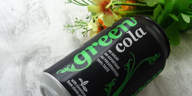 www.lifeandsoullifestyle.com – Green Cola review