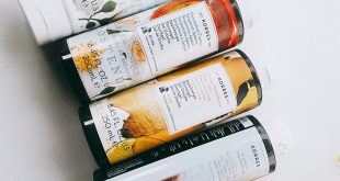 www.lifeandsoullifestyle.com – Korres skincare review - shower gels