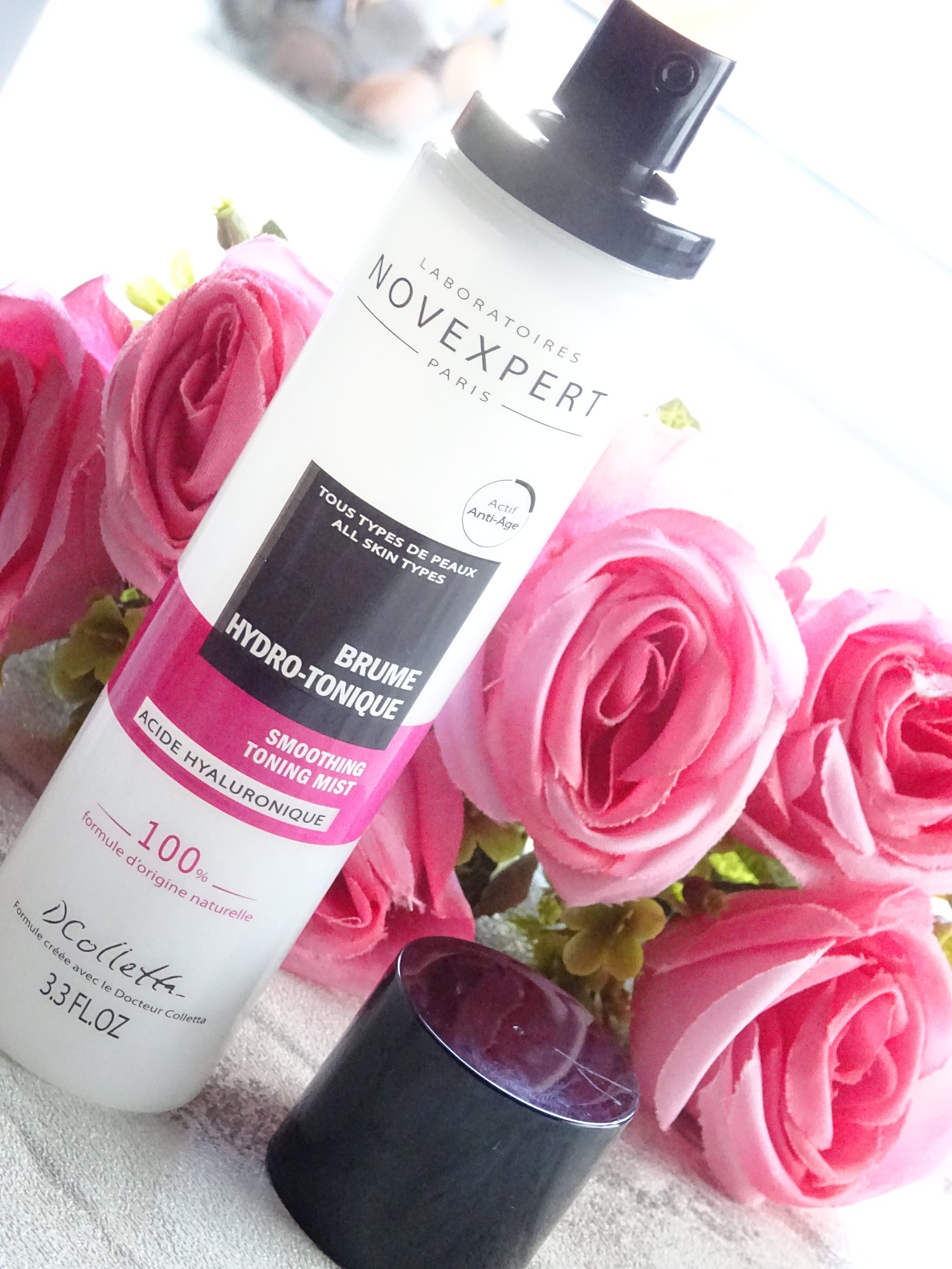 www.lifeandsoullifestyle.com – Novexpert Skincare review