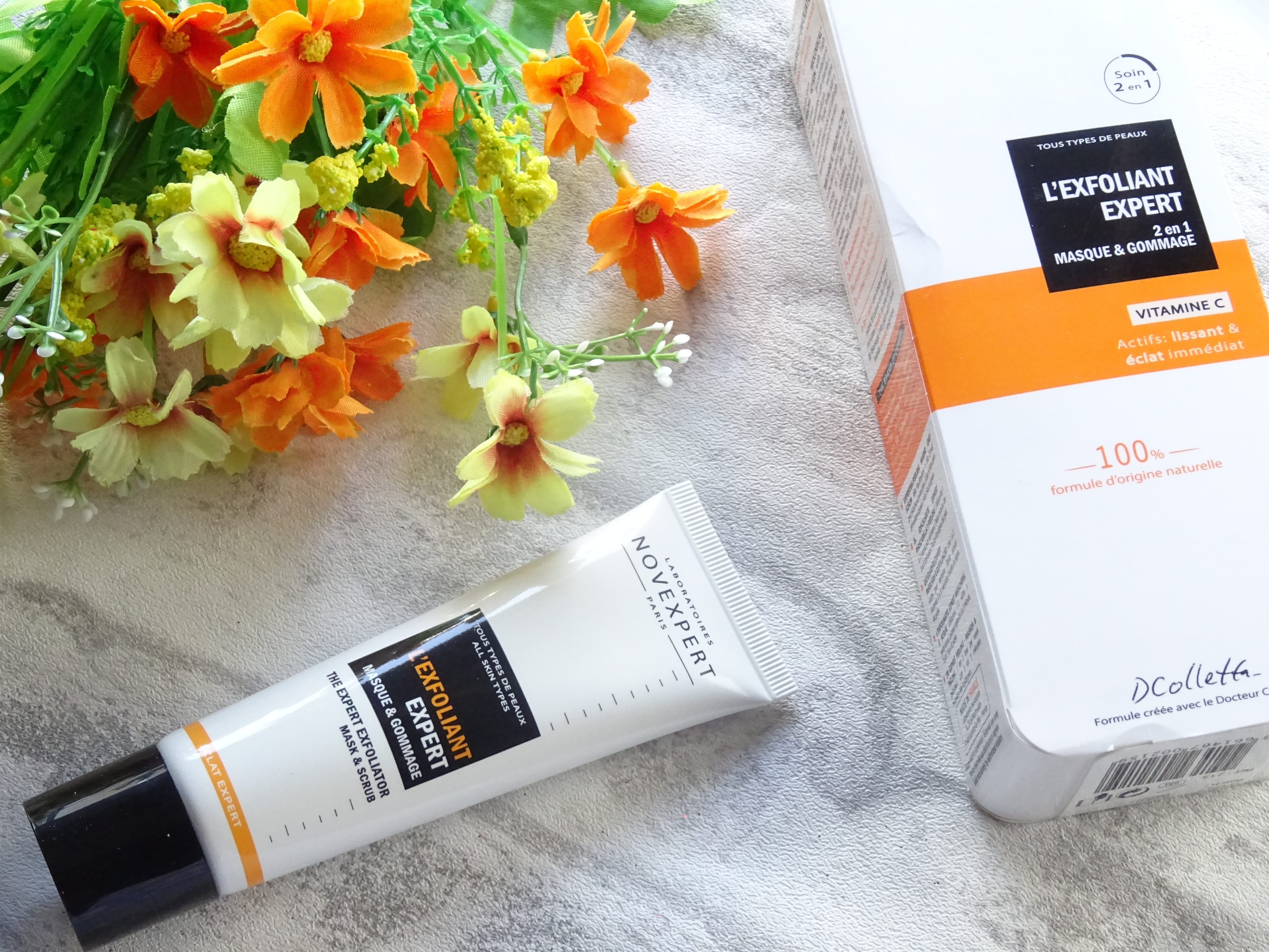 www.lifeandsoullifestyle.com – Novexpert Skincare review