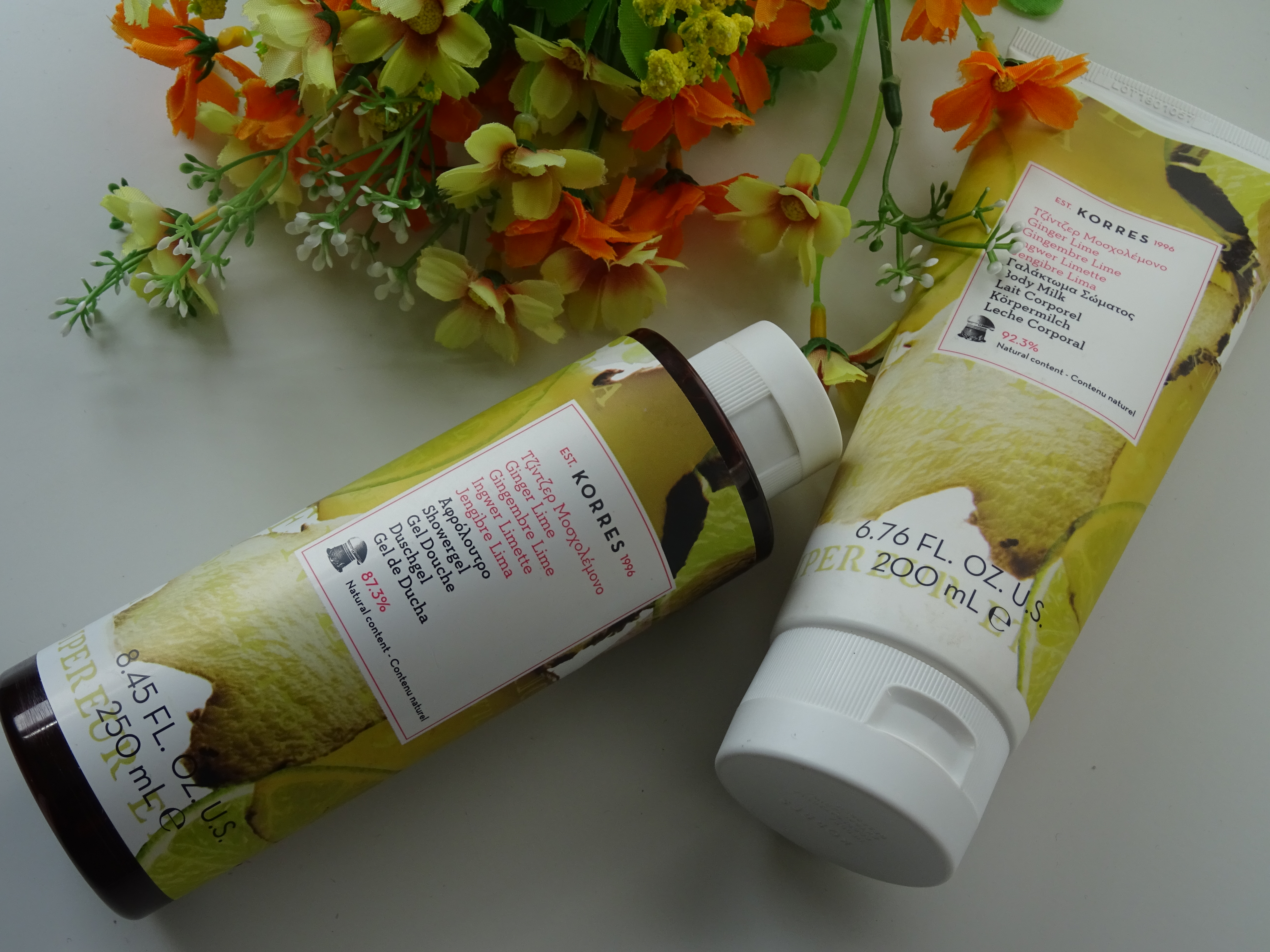 www.lifeandsoullifestyle.com – Korres skincare review
