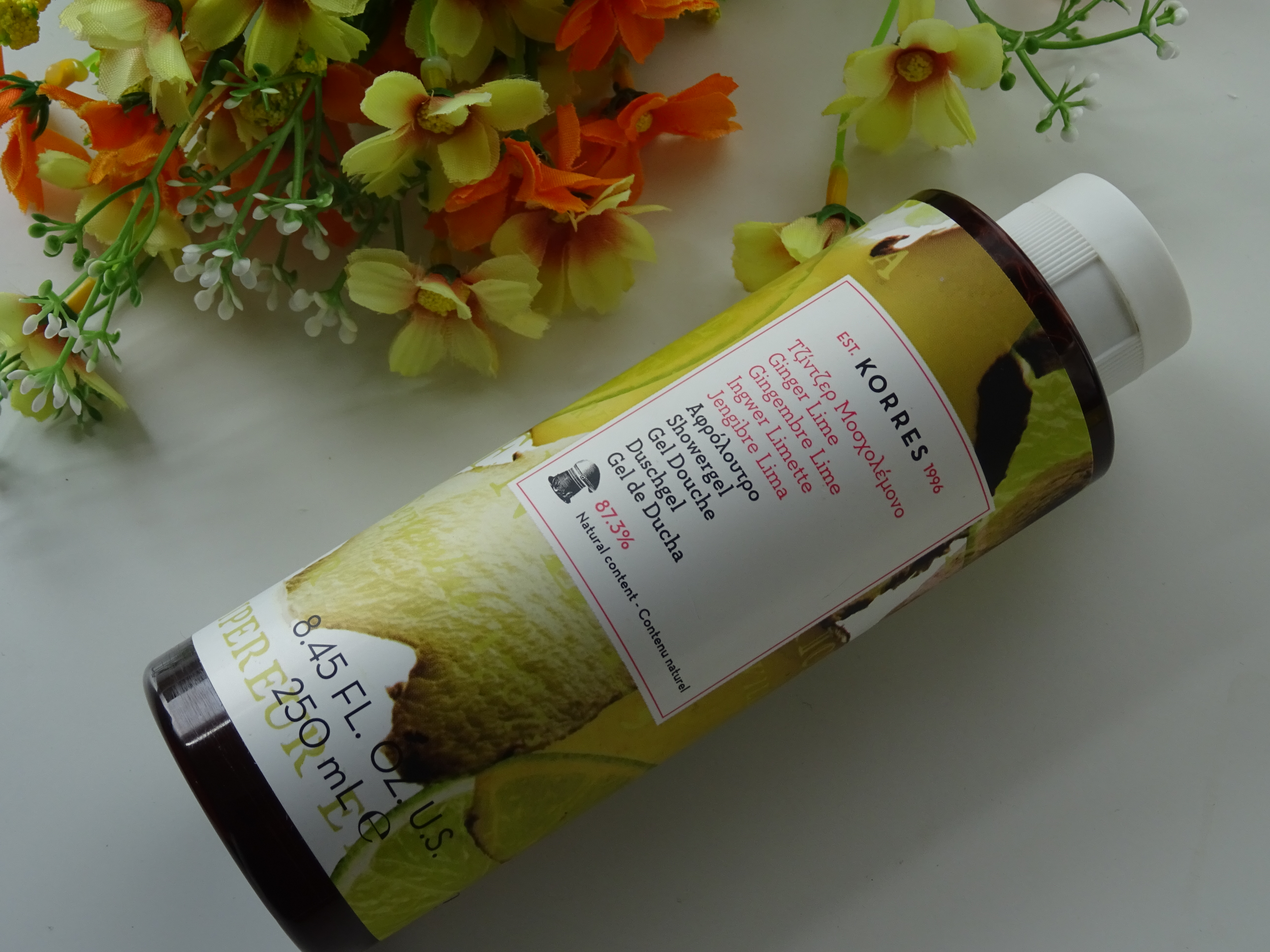 www.lifeandsoullifestyle.com – Korres skincare review