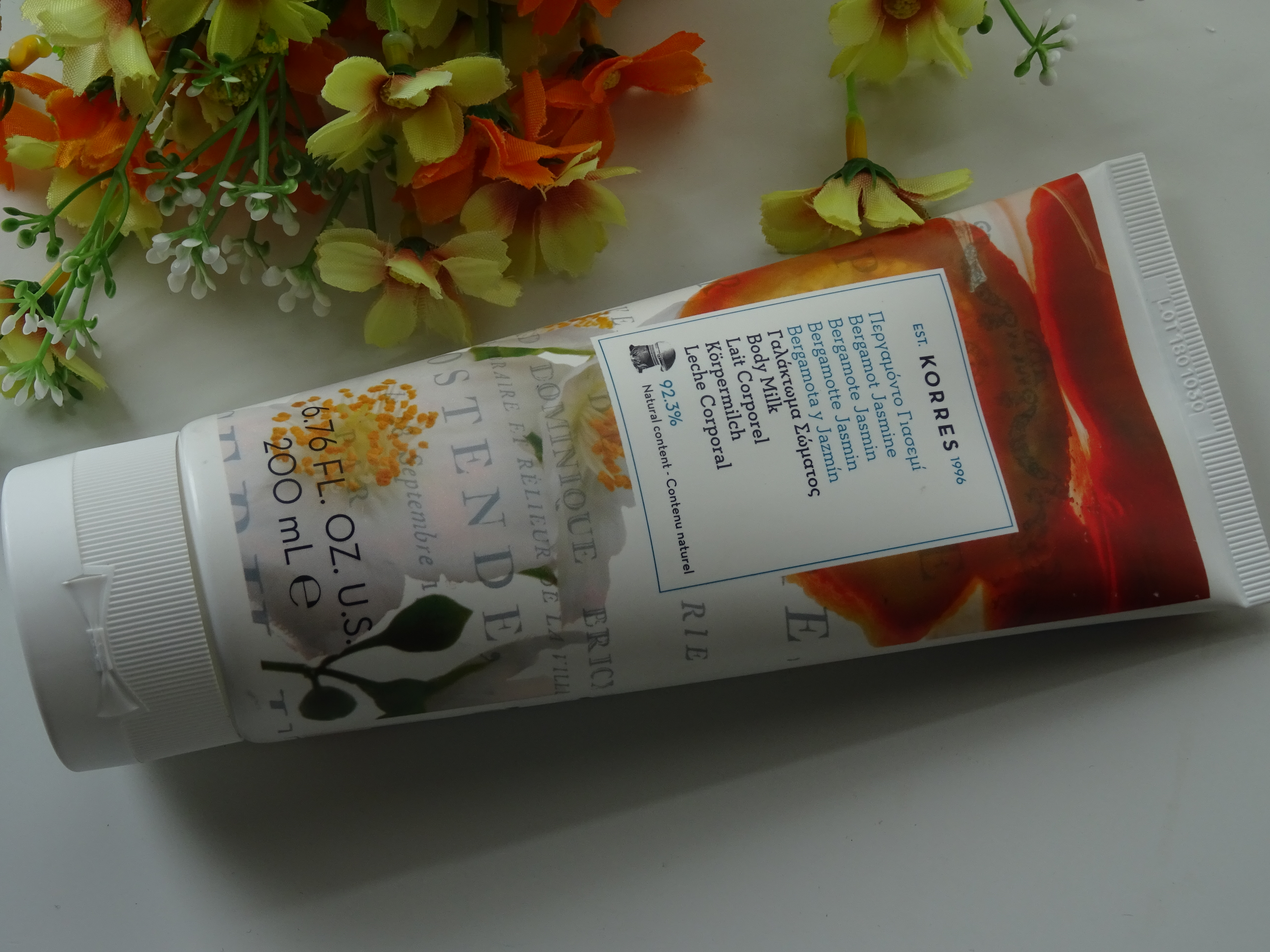 www.lifeandsoullifestyle.com – Korres skincare review