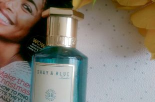 www.lifeandsoullifestyle.com – Introducing new Shay and Blue White Peaches natural fragrance