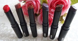 www.lifeandsoullifestyle.com – How to get creative with new #LushMakeup range