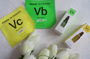 www.lifeandsoullifestyle.com - It'S SKIN Power of 10 Formula Collection beauty review