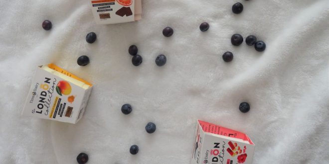www.lifeandsoullifestyle.com - Tim’s Diary London Collection taste test