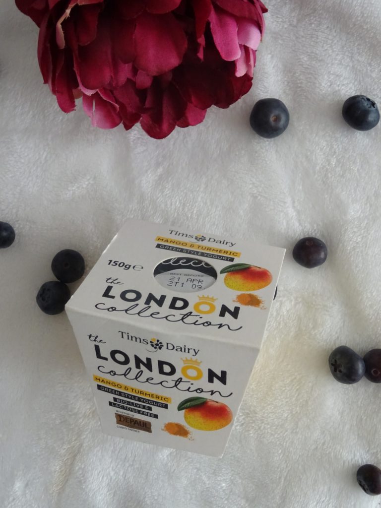 www.lifeandsoullifestyle.com - Tim’s Diary London Collection taste test