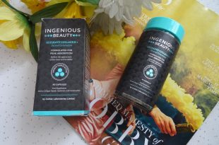 www.lifeandsoullifestyle.com - Ingenious Beauty Ultimate Collagen beauty review