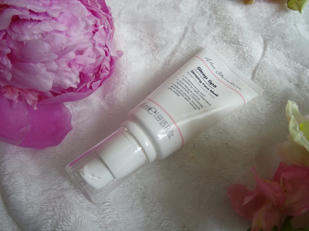 www.lifeandsoullifestyle.com – Establish night time skincare routine with Primark skincare