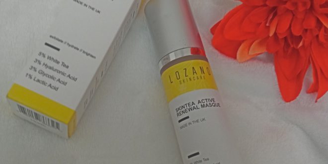 www.lifeandsoullifestyle.com – White Tea the new active ingredient for glowing skin