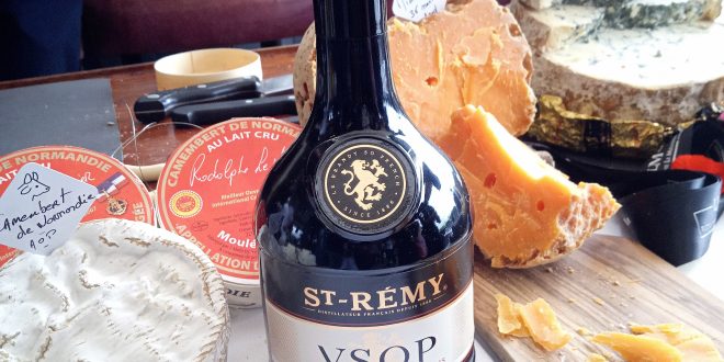 www.lifeandsoullifestyle.com – St-Rémy and Cheese pairing
