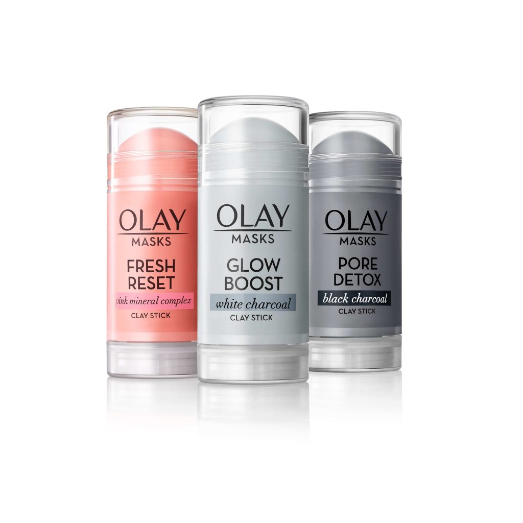 www.lifeandsoullifestyle.com – Olay Clay Stick Face Masks