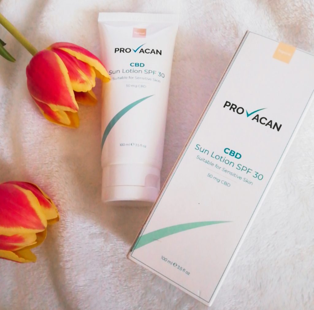 www.lifeandsoullifestyle.com – Provacan launch CBD Sun Protection Products
