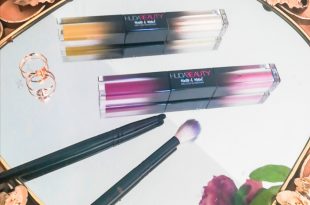 www.lifeandsoullifestyle.com – Huda Matte & Metal Melted Shadows Review