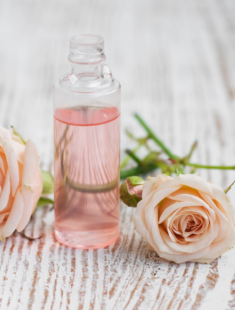 Beauty Recipe Rose Face Mist Life & Soul Lifestyle