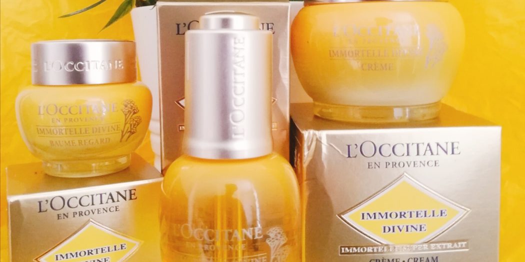 www.lifeandsoullifestyle.com – L’Occitane launch a reformulated Immortelle Divine Collection