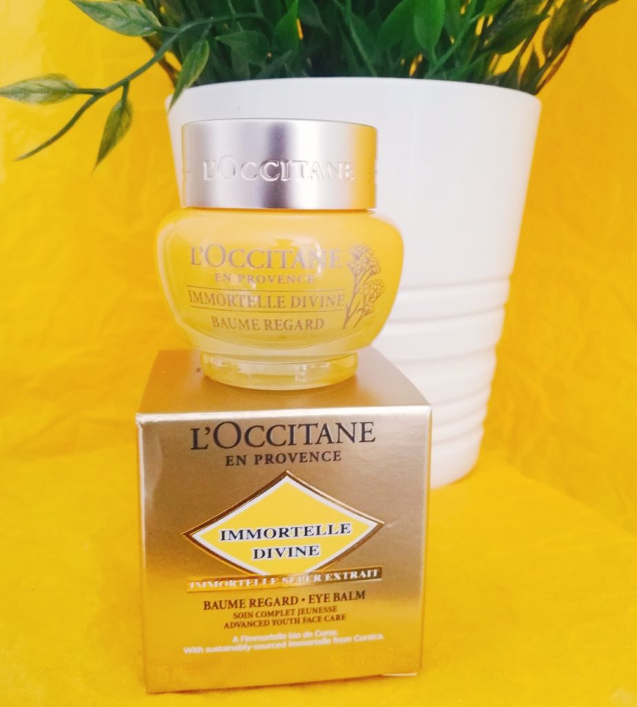www.lifeandsoullifestyle.com – L’Occitane launch a reformulated Immortelle Divine Collection