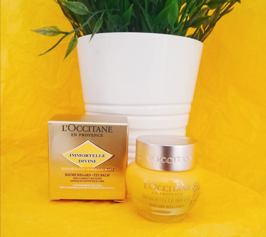 www.lifeandsoullifestyle.com – L’Occitane launch a reformulated Immortelle Divine Collection
