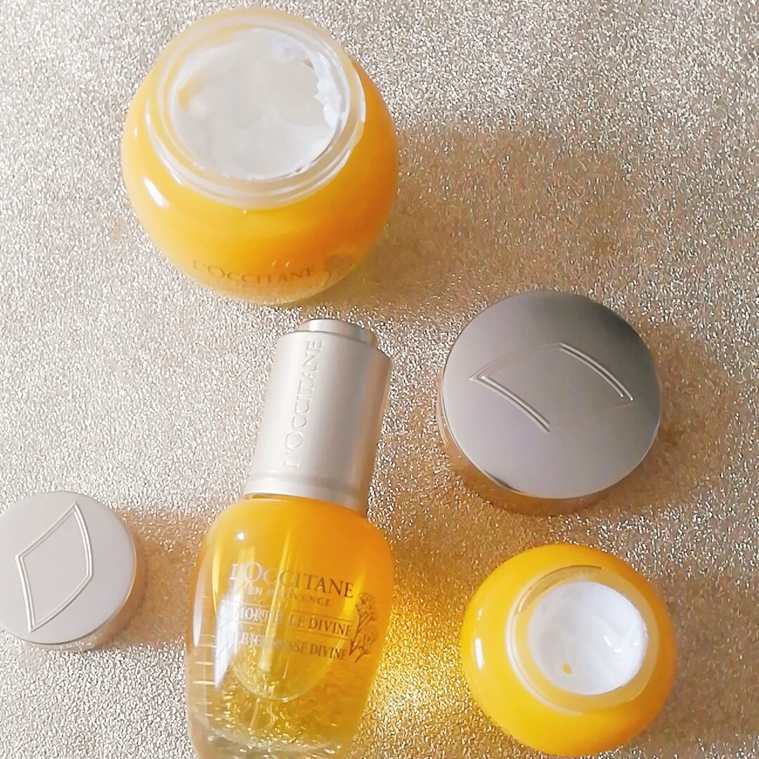 www.lifeandsoullifestyle.com – L’Occitane launch a reformulated Immortelle Divine Collection