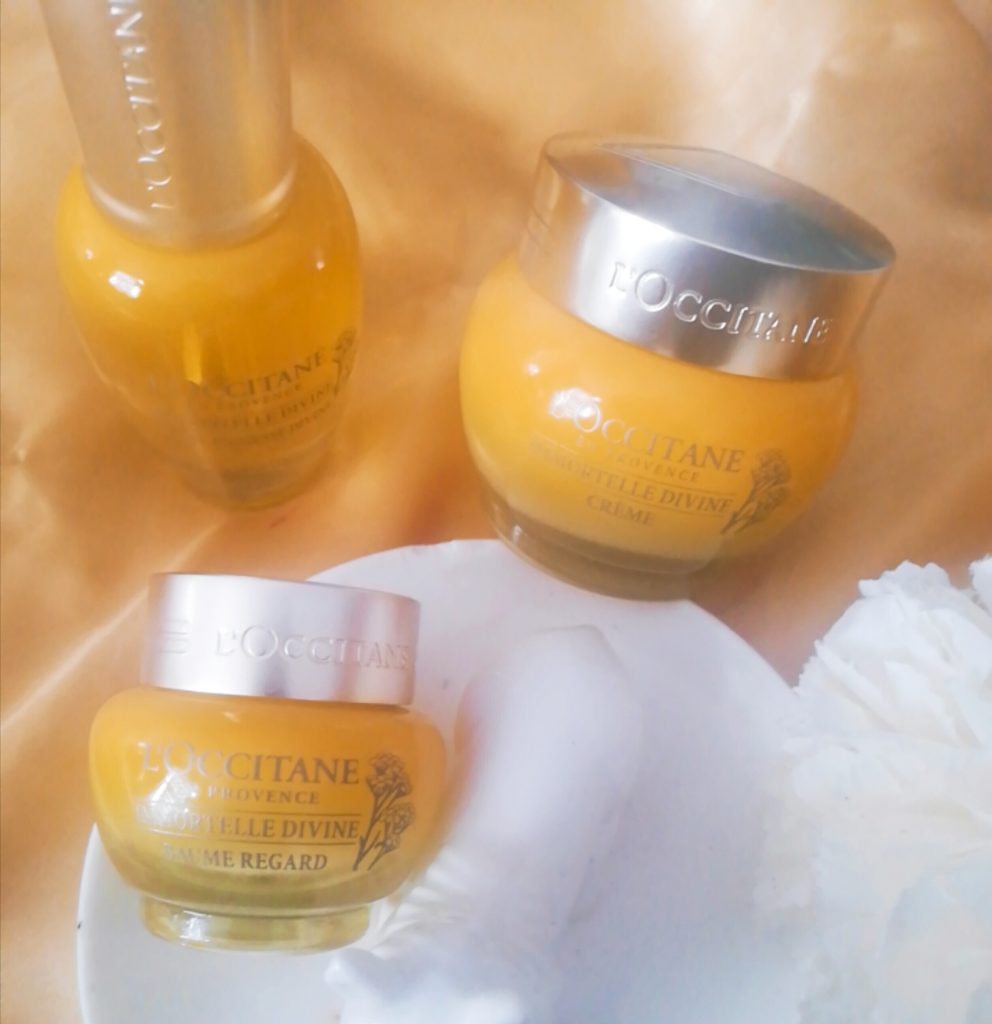 www.lifeandsoullifestyle.com – L’Occitane launch a reformulated Immortelle Divine Collection