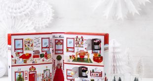 www.lifeandsoullifestyle.com - Bonne Maman Christmas Advent Calendar