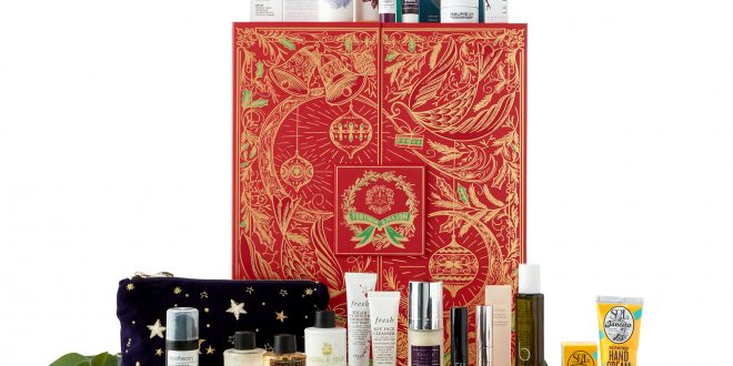 www.lifeandsoullifestyle.com – Beauty Advent Calendars