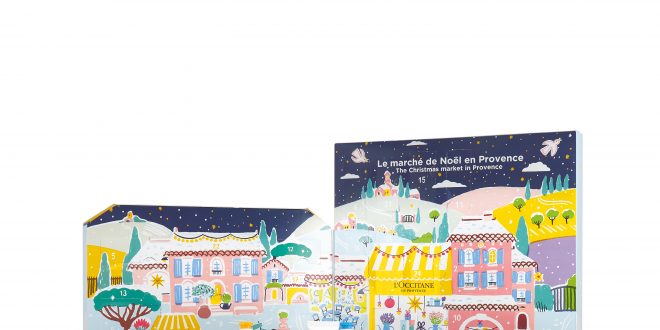 www.lifeandsoullifestyle.com – Beauty Advent Calendars