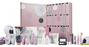 www.lifeandsoullifestyle.com - Ted Baker Beauty Advent Calendar