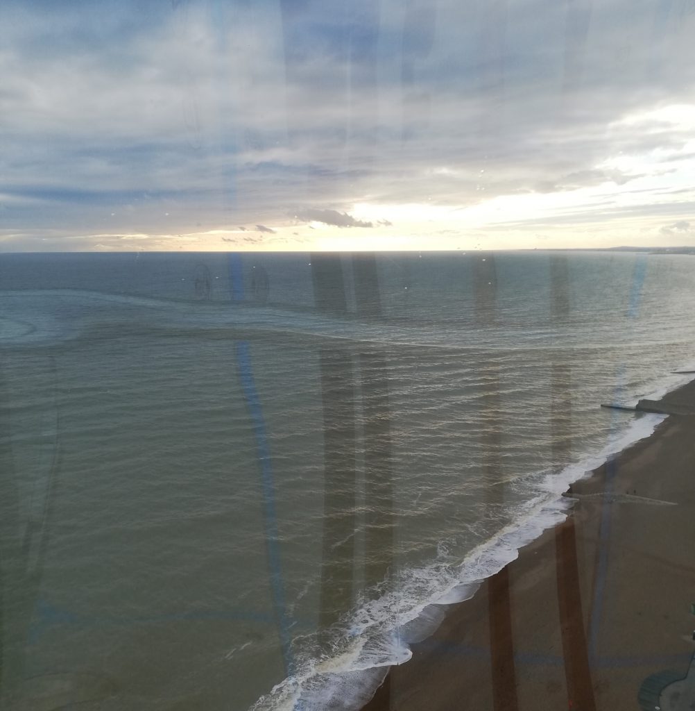 www.lifeandsoullifestyle.com - A day trip to the BA i360 Tower