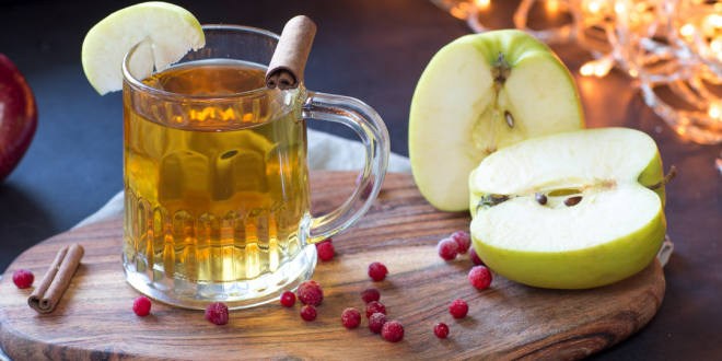 www.lifeandsoullifestyle.com- festive tipples