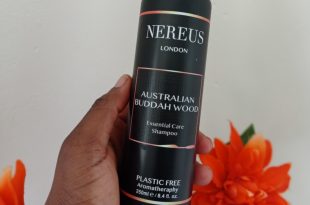 www.lifeandsoullifestyle.com - natural Shampoo review