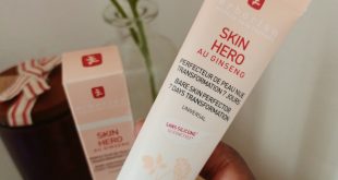 www.lifeandsoullifestyle.com - new Erborian SKIN HERO - Bare Skin Perfector review