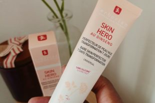www.lifeandsoullifestyle.com - new Erborian SKIN HERO - Bare Skin Perfector review