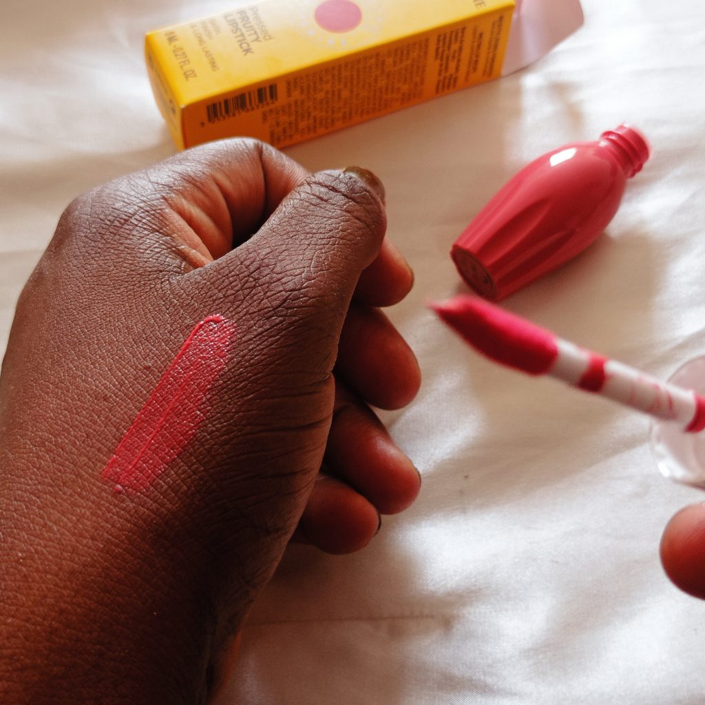 www.lifeandsoullifestyle.com - L'OCCITANE Pressed Fruity Lipsticks