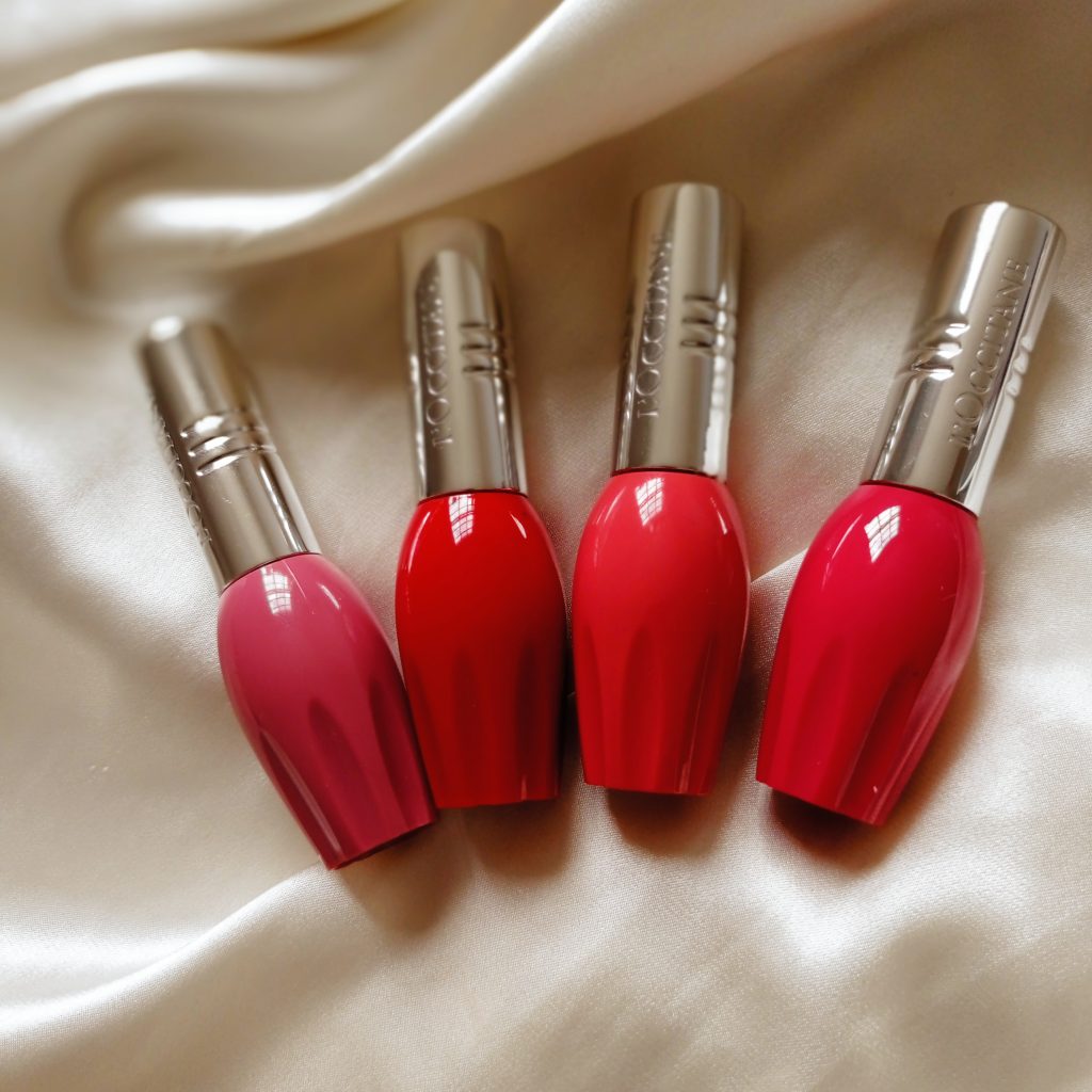 www.lifeandsoullifestyle.com - L'OCCITANE Pressed Fruity Lipsticks