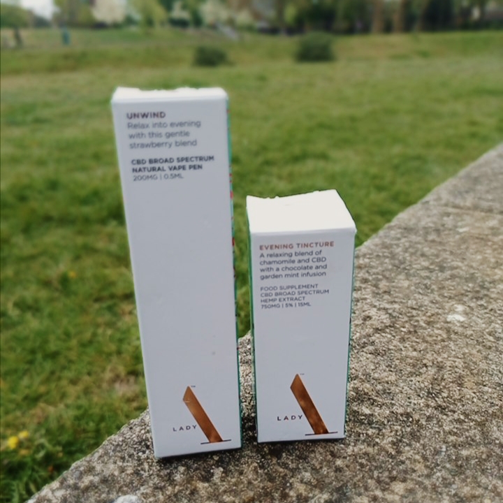 www.lifeandsoullifestyle.com – LadyA CBD Review