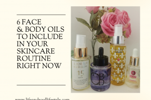 www.lifeandsoullifestyle.com – body oils for spring