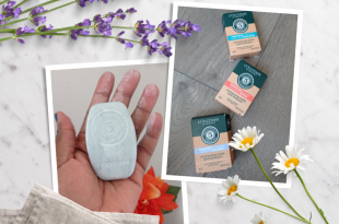 www.lifeandsoullifestyle.com - L’OCCITANE solid shampoo bars