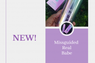 www.lifeandsoullifestyle.com – new Missguided Real Babe