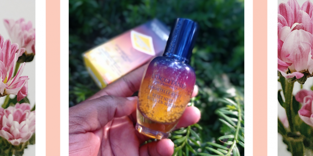www.lifeandsoullifestyle.com - L’OCCITANE Overnight Reset Oil in Serum