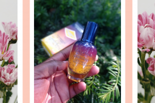 www.lifeandsoullifestyle.com - L’OCCITANE Overnight Reset Oil in Serum