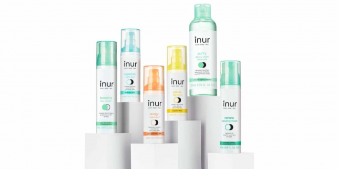 www.lifeandsoullifestyle.com- Introducing INUR Beauty system