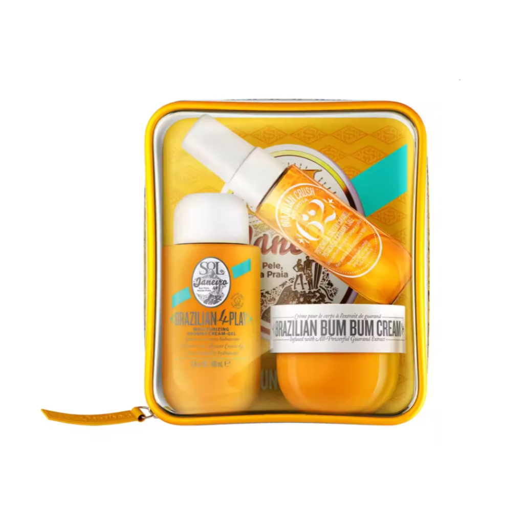 www.lifeandsoullifestyle.com - Soap & Glory Berry & Bright Collection