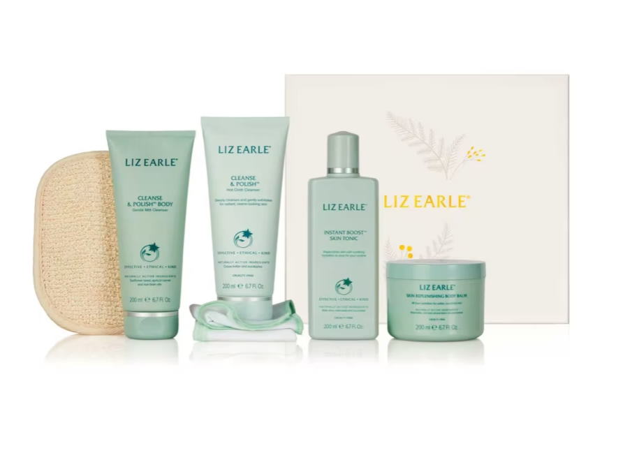 www.lifeandsoullifestyle.com - The best of Liz Earl skincare