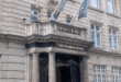 The front entrance of The Welbeck Hotel in Marylebone, London
