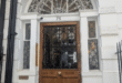 Exterior of Dr. Haus Dermatology clinic in Marylebone, London